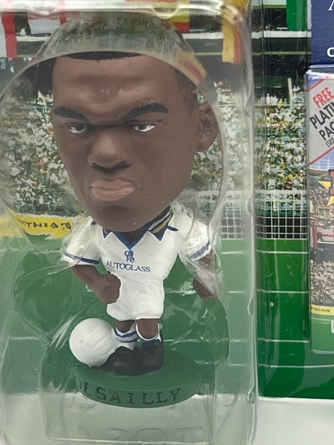 Marcel Desailly - Corinthian ProStars Series 1 - Chelsea - PRO009 - Unopened