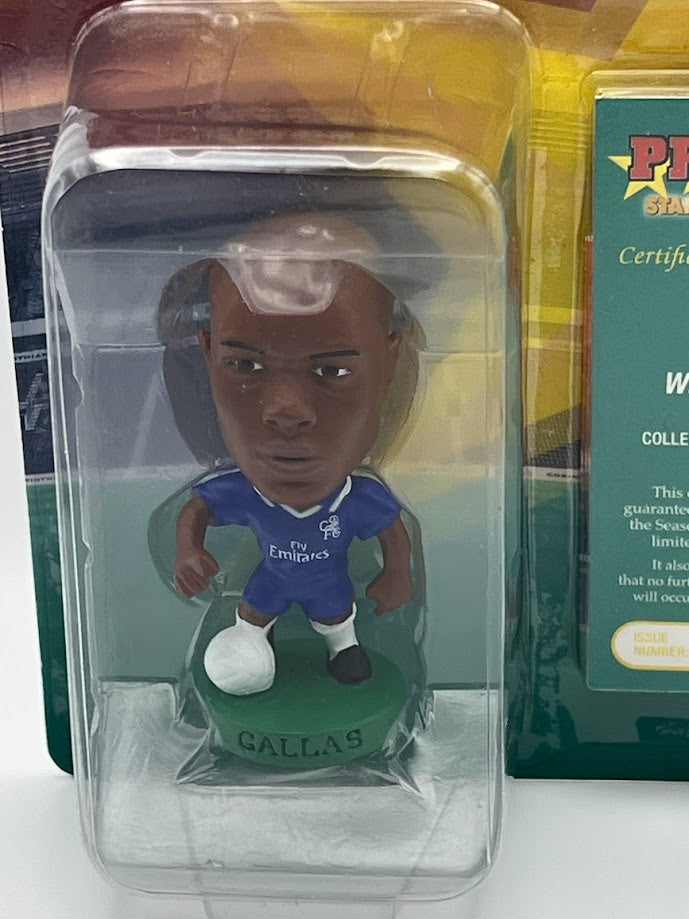 William Gallas - Corinthian ProStars Stars of Season - Chelsea - PRO811