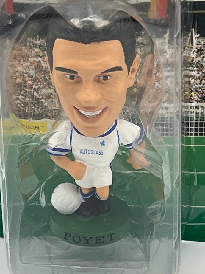 Gustavo Poyet - Corinthian ProStars Series 4 - Chelsea - PRO099