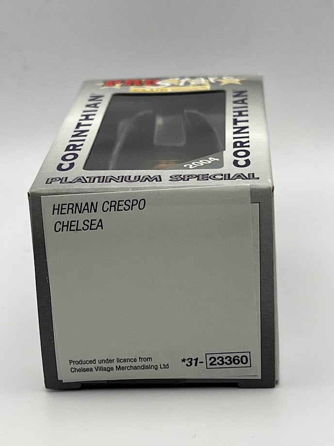 Hernan Crespo - Corinthian Prostars - Chelsea - Club Gold Platinum Special - CG244