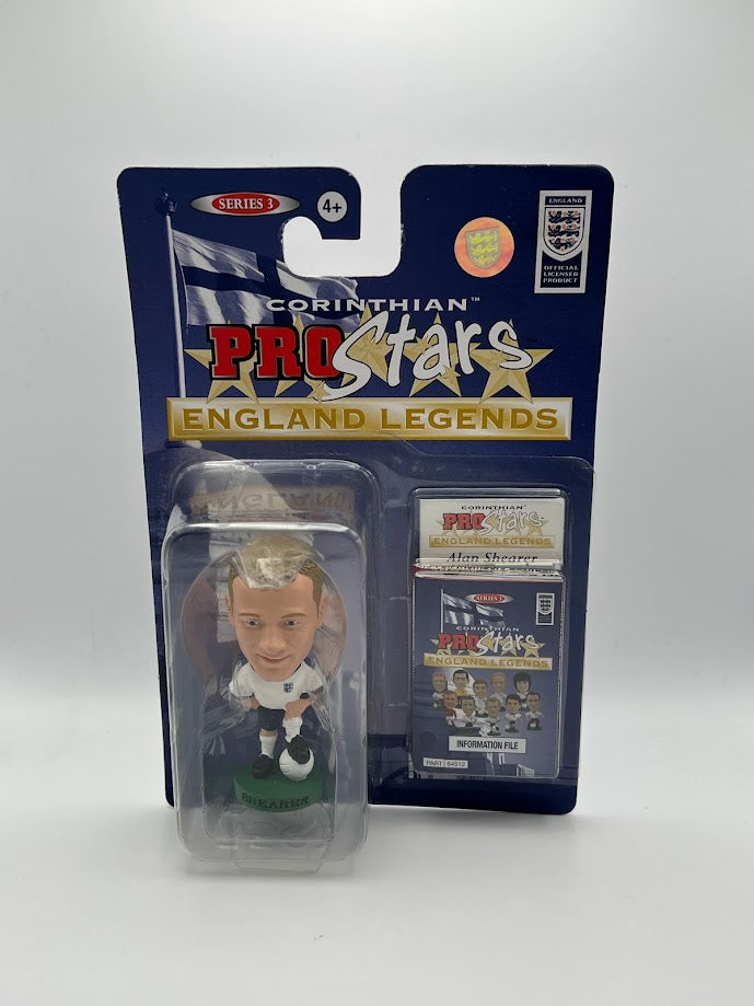 Alan Shearer - Corinthian Prostars - England Legends - PRO121