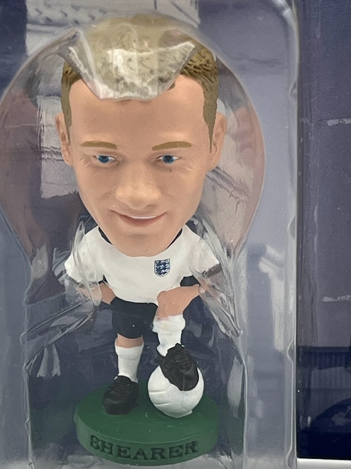 Alan Shearer - Corinthian Prostars - England Legends - PRO121