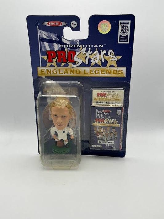 Bobby Charlton - Corinthian Prostars - England Legends - PRO122