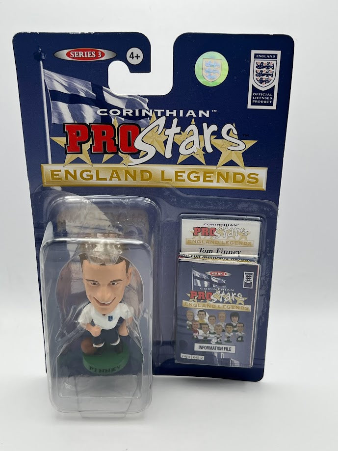 Tom Finney - Corinthian Prostars - England Legends - PRO127