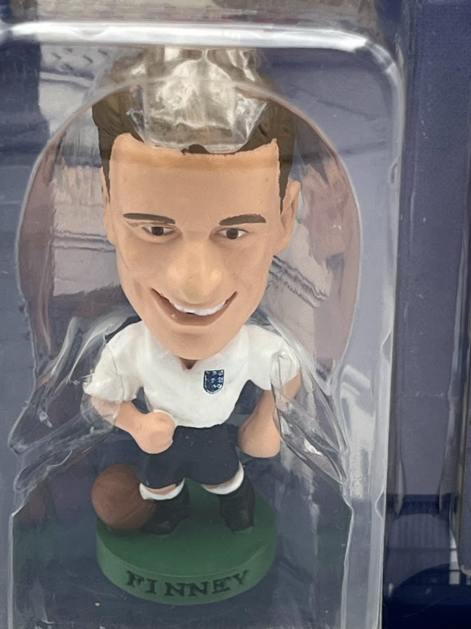 Tom Finney - Corinthian Prostars - England Legends - PRO127