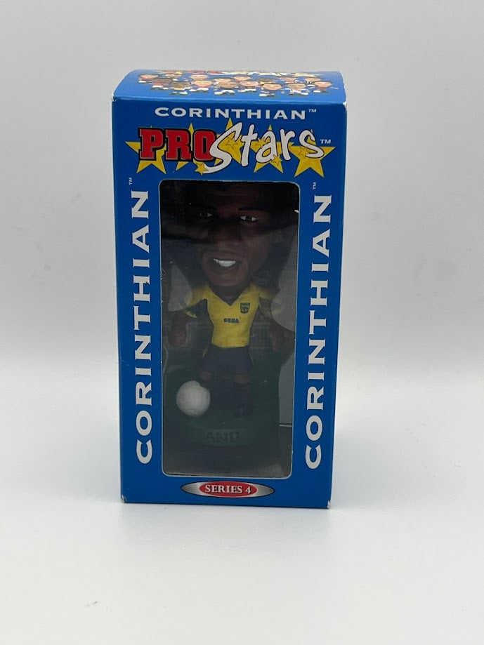 Nwankwo Kanu - Corinthian ProStars Series 4 Window Box Edition - Arsenal - PRO153