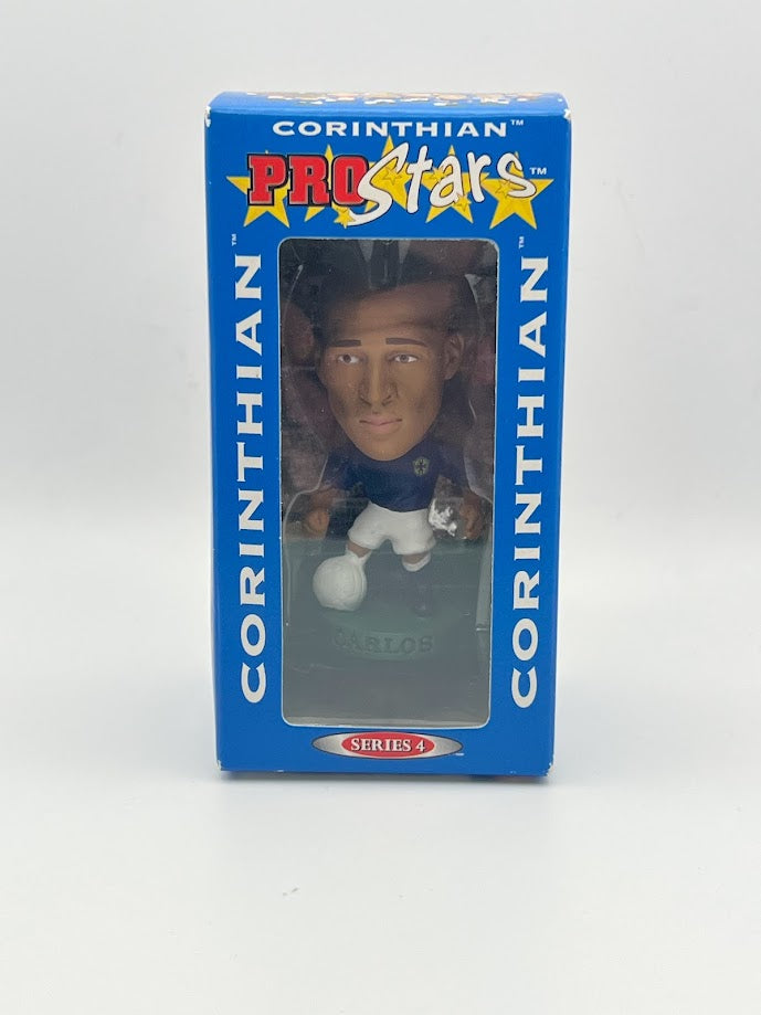 Roberto Carlos - Corinthian ProStars Series 4 Window Box Edition - Brazil - PRO150