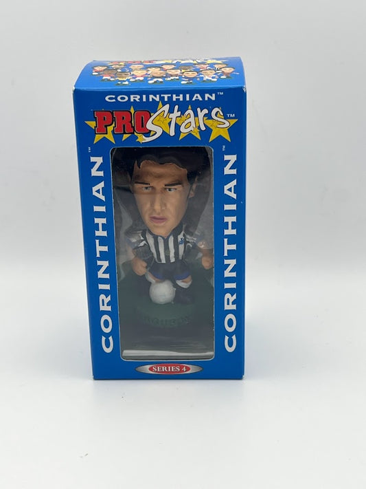 Duncan Ferguson - Corinthian ProStars Series 4 Window Box Edition - Newcastle United - PRO165