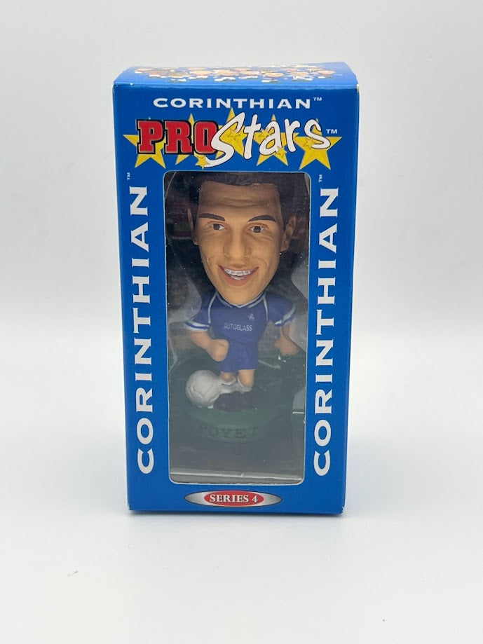 Gustavo Poyet - Corinthian ProStars Series 4 Window Box Edition - Chelsea - PRO157