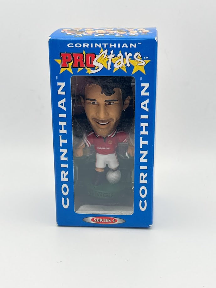 Ryan Giggs - Corinthian ProStars Series 4 Window Box Edition - Manchester United - PRO152