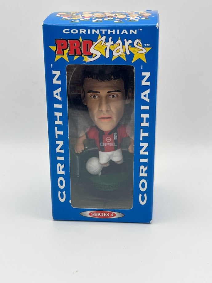 Andriy Shevchenko - Corinthian ProStars Series 4 Window Box Edition - AC Milan - PRO154