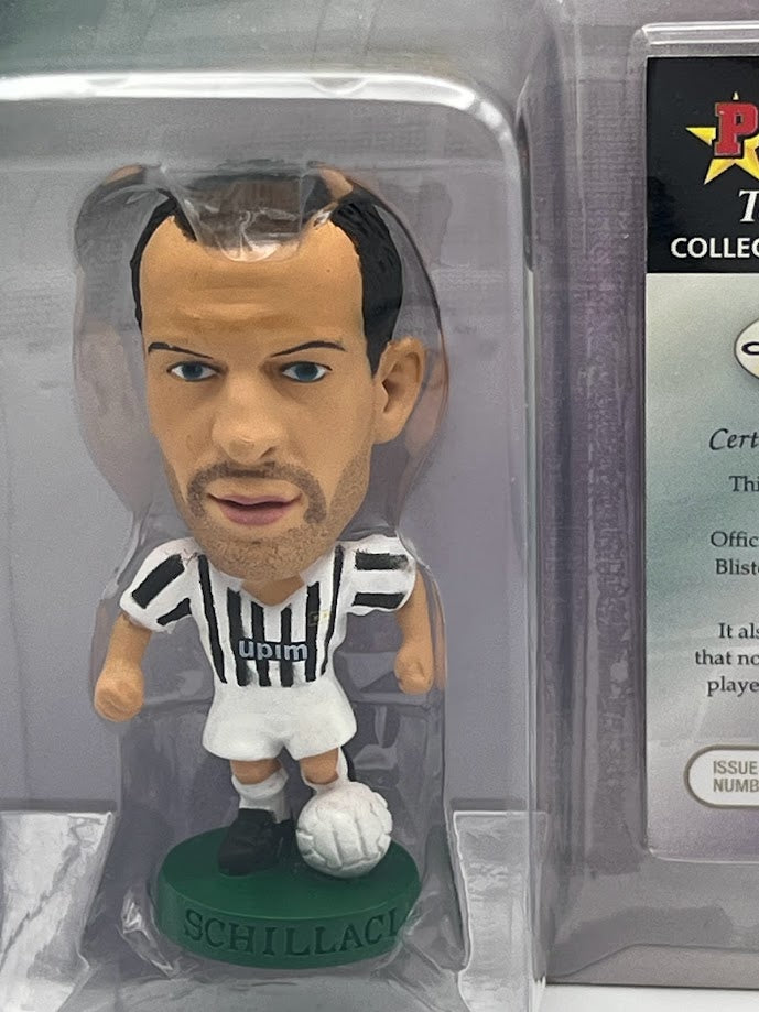 Toto Schillaci - Corinthian Prostars - Juventus - PRO1158 - Reseller Special Edition Pack