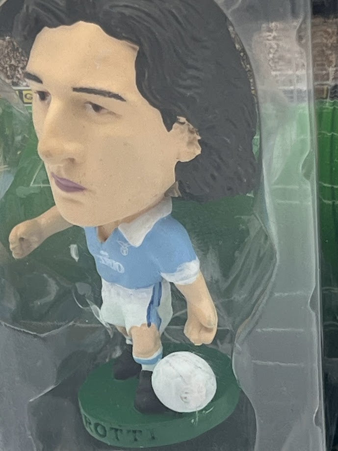 IGOR PROTTI - Corinthian Football Figure - LAZIO - SER028 - Collectible