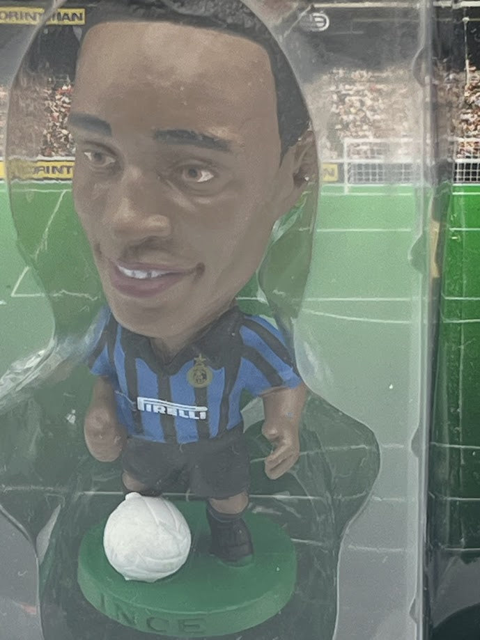 PAUL INCE Corinthian Football Figure - INTER MILAN - SER004 - Collectible