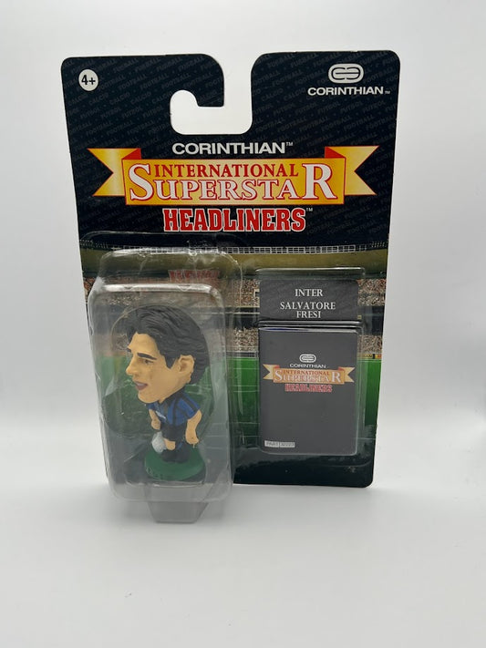 Salvatore Fresi - Corinthian Football Figure - INTER MILAN - SER069 - Collectible