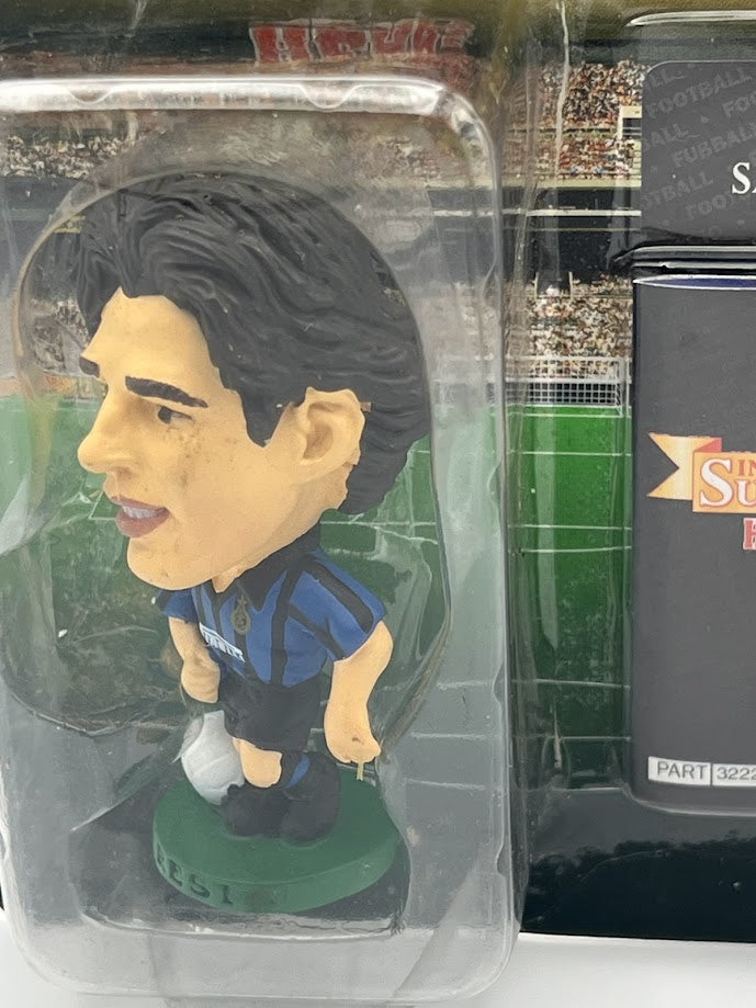 Salvatore Fresi - Corinthian Football Figure - INTER MILAN - SER069 - Collectible