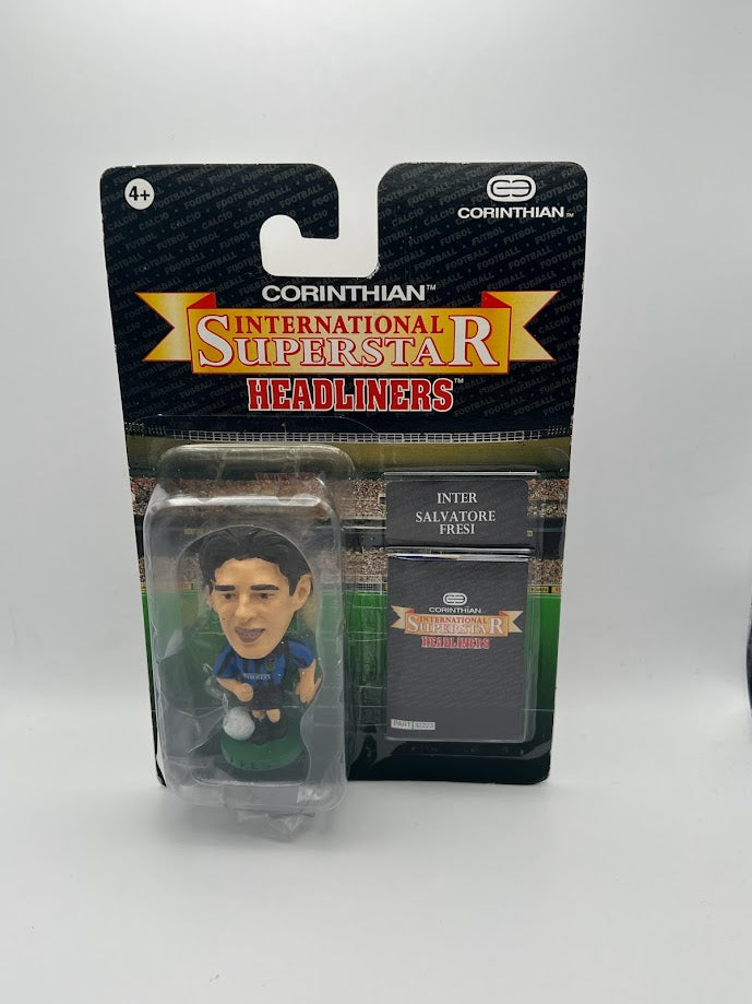 Salvatore Fresi - Corinthian Football Figure - INTER MILAN - SER069 - Collectible