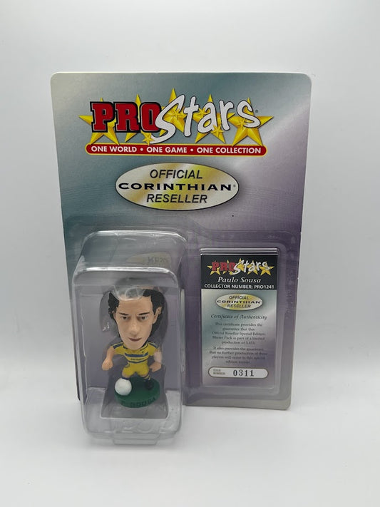 Paulo Sousa - Corinthian Prostars - Parma - PRO1241 - Reseller Special Edition Pack