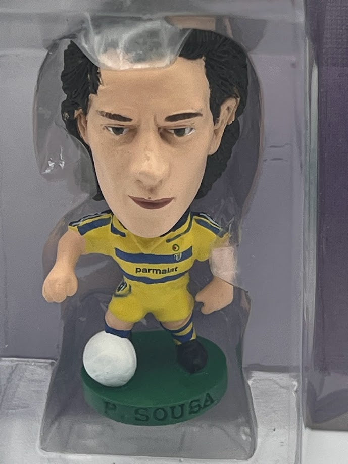 Paulo Sousa - Corinthian Prostars - Parma - PRO1241 - Reseller Special Edition Pack