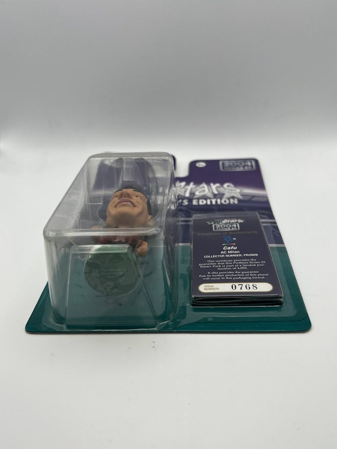 Cafu - Corinthian ProStars Collector's Edition Series 23 - AC Milan - PRO909