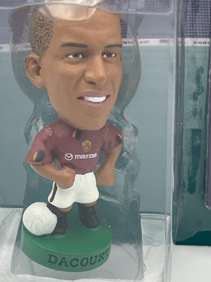 Oliver Dacourt - Corinthian ProStars Collector's Edition Series 23 - Roma - PRO910