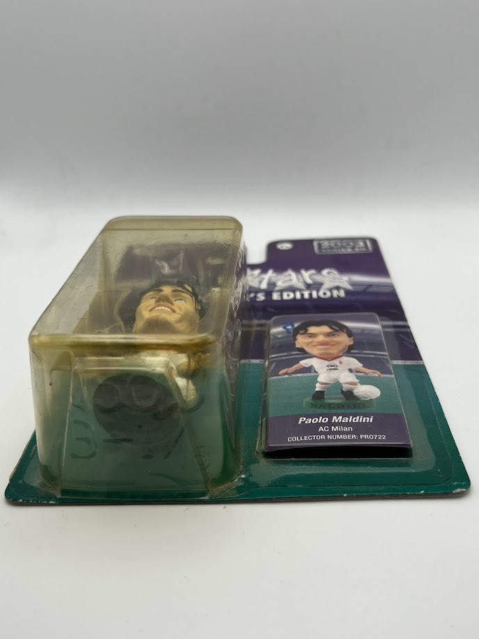 Paolo Maldini - Corinthian ProStars Collector's Edition Series 20 - AC Milan Away - PRO722