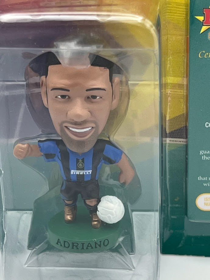 Adriano - Corinthian ProStars Stars of Season - Series 29 - Inter Milan - PRO1161