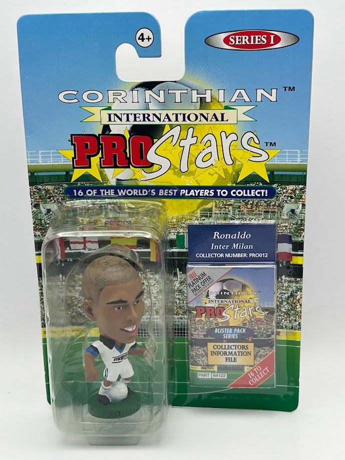 Ronaldo - Corinthian ProStars Series 1 - Inter Milan - PRO012