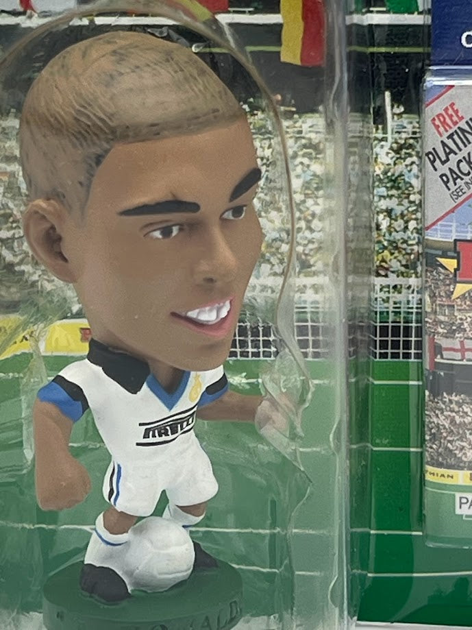 Ronaldo - Corinthian ProStars Series 1 - Inter Milan - PRO012