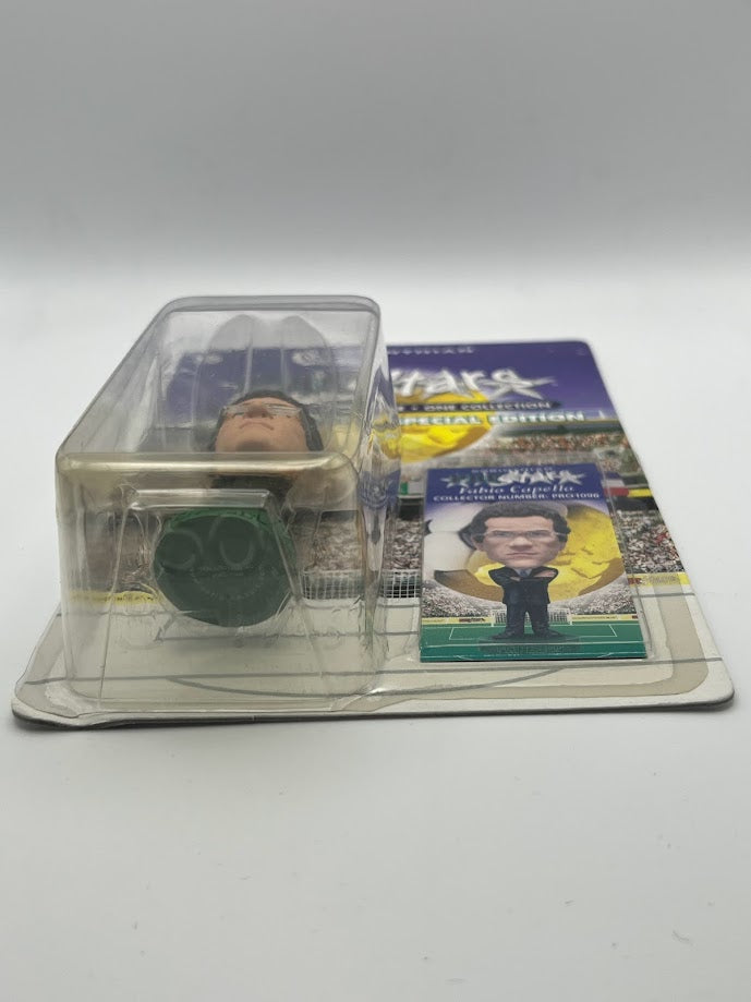 Fabio Capello - Corinthian ProStars Christmas 2004 Special Edition - PRO1096