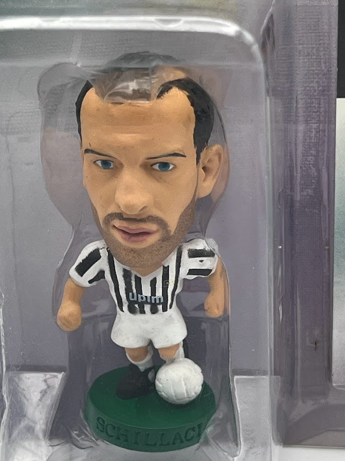 Toto Schillaci - Corinthian Prostars - Juventus - PRO1158 - Reseller Special Edition Pack