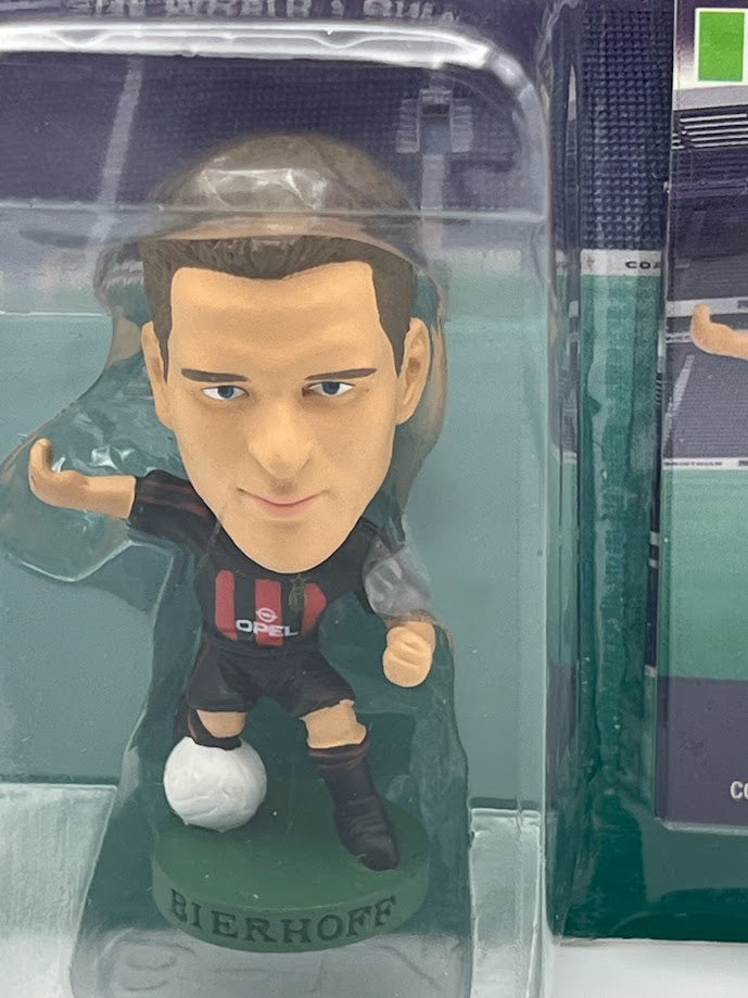 Oliver Bierhoff Corinthian Football Figure - AC Milan - PRO416 - Collectible