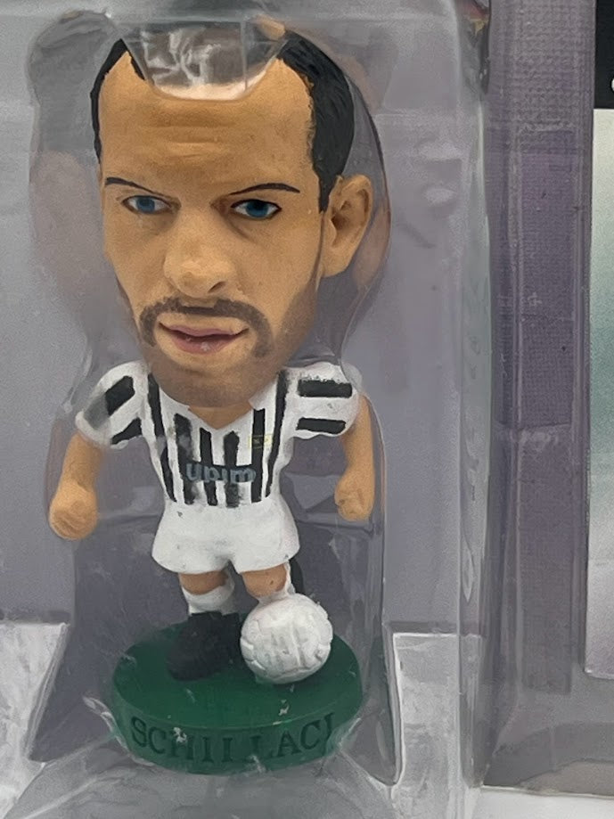 Toto Schillaci - Corinthian Prostars - Juventus - PRO1158 - Reseller Special Edition Pack