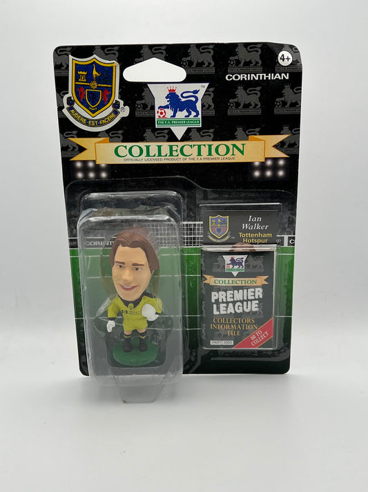 Ian Walker Corinthian Football Figure - TOTTENHAM - PL68 - Unopened