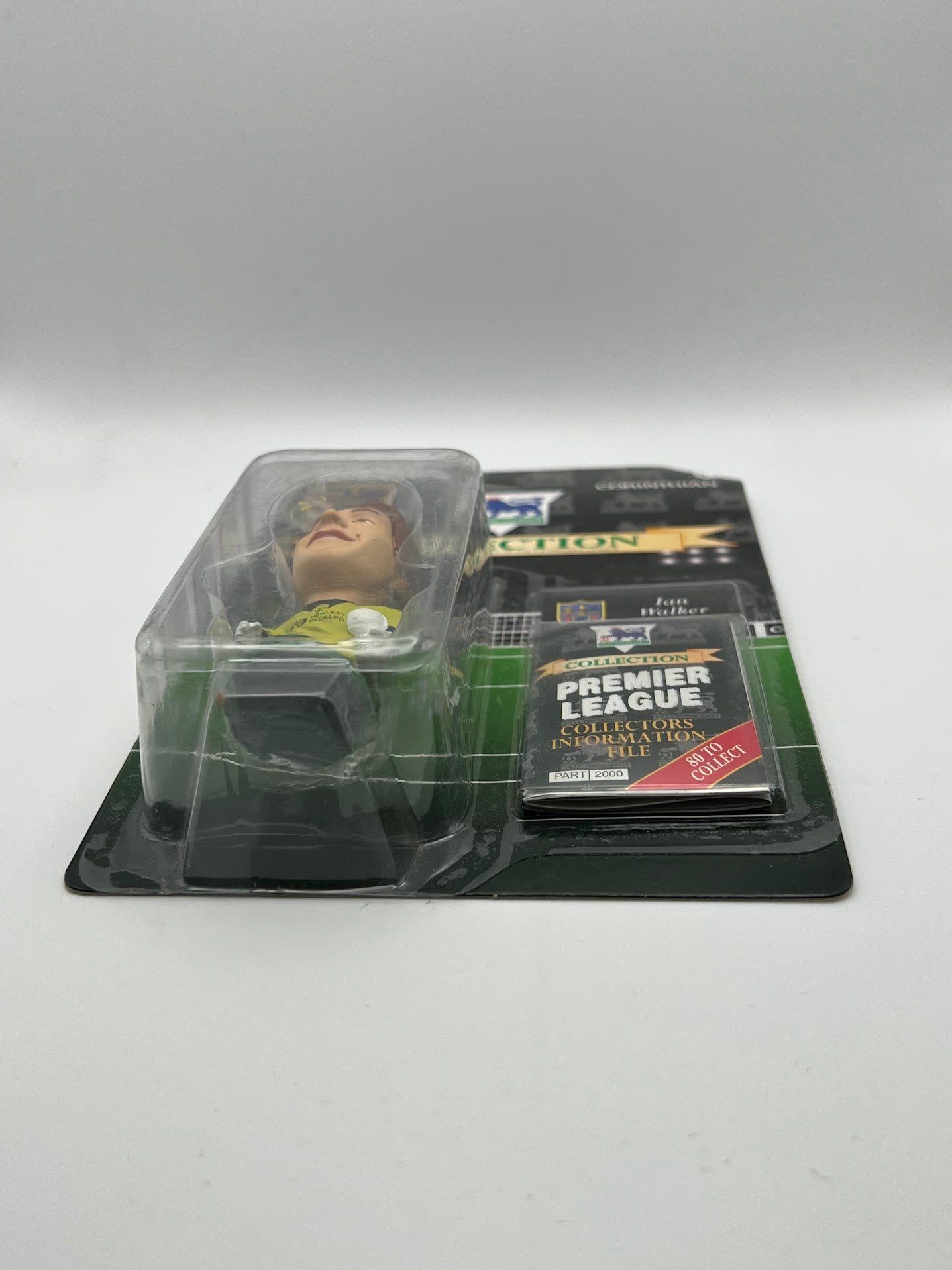 Ian Walker Corinthian Football Figure - TOTTENHAM - PL68 - Unopened