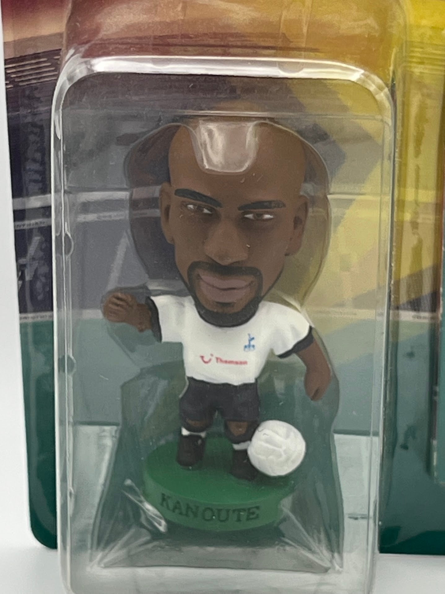 Fredi Kanoute - Corinthian ProStars Stars of Season Series 25 - Tottenham - PRO1009