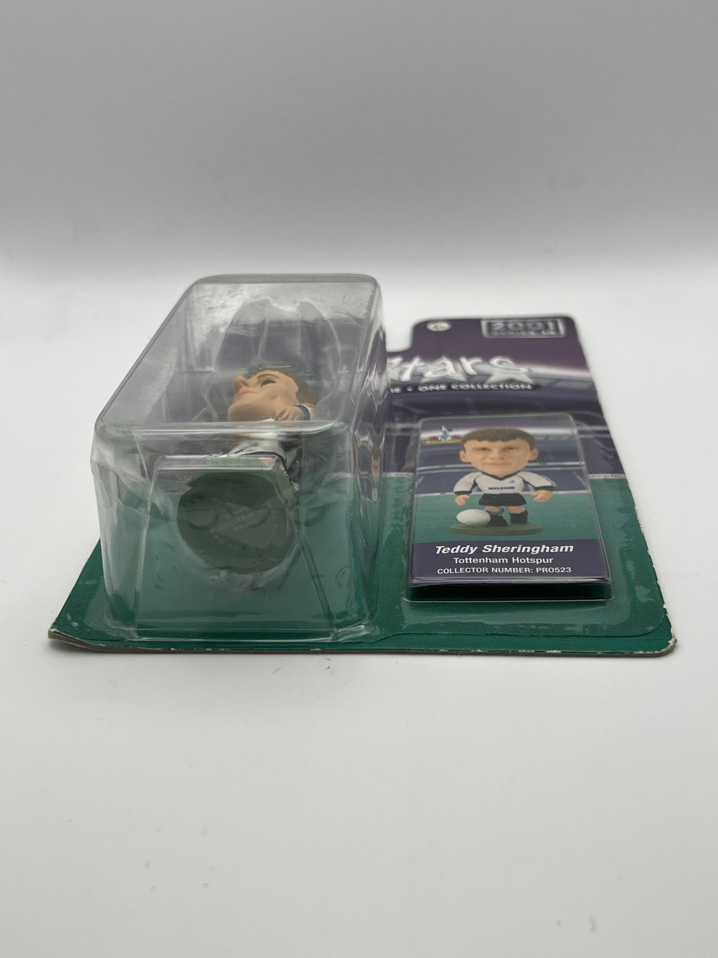 Teddy Sheringham - Corinthian ProStars Series 14 - Tottenham - PRO523