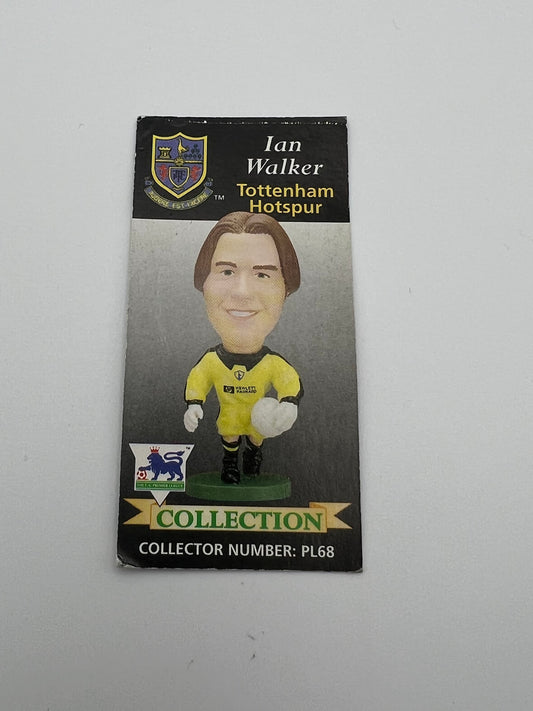 Ian Walker Collector Card - Tottenham Hotspur - Corinthian Figure Card - PL68