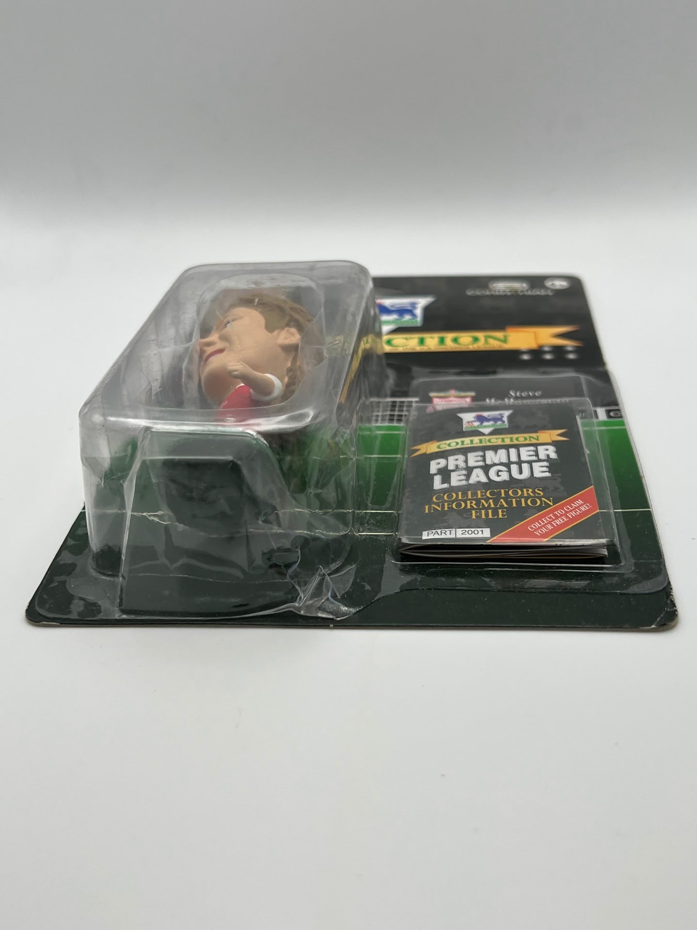 Steve McManaman Corinthian Football Figure - Liverpool FC - 1995 - Collectible - PL366 Sculpt 2