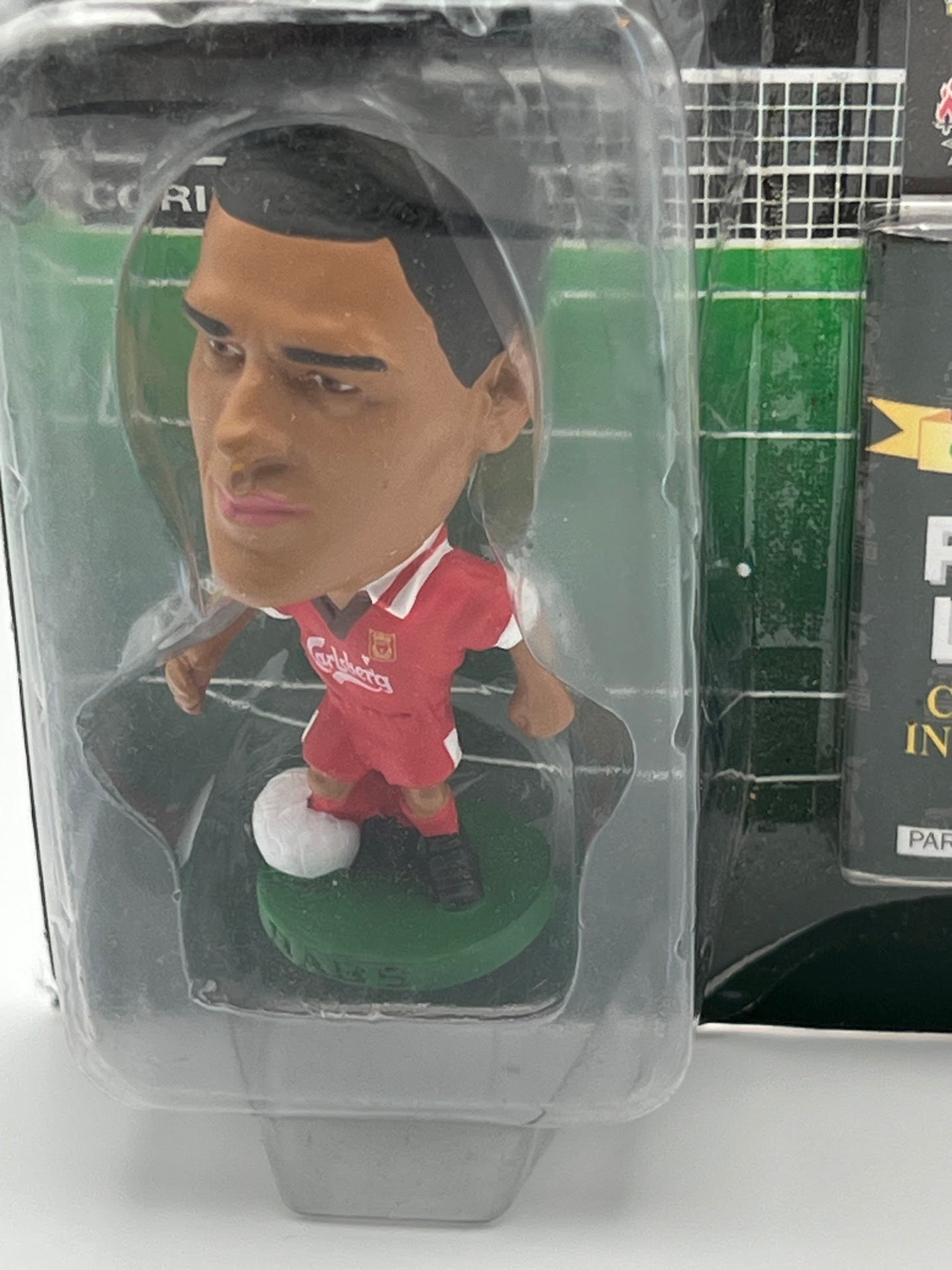 PHIL BABB Corinthian Football Figure - LIVERPOOL - PL206 - Collectible