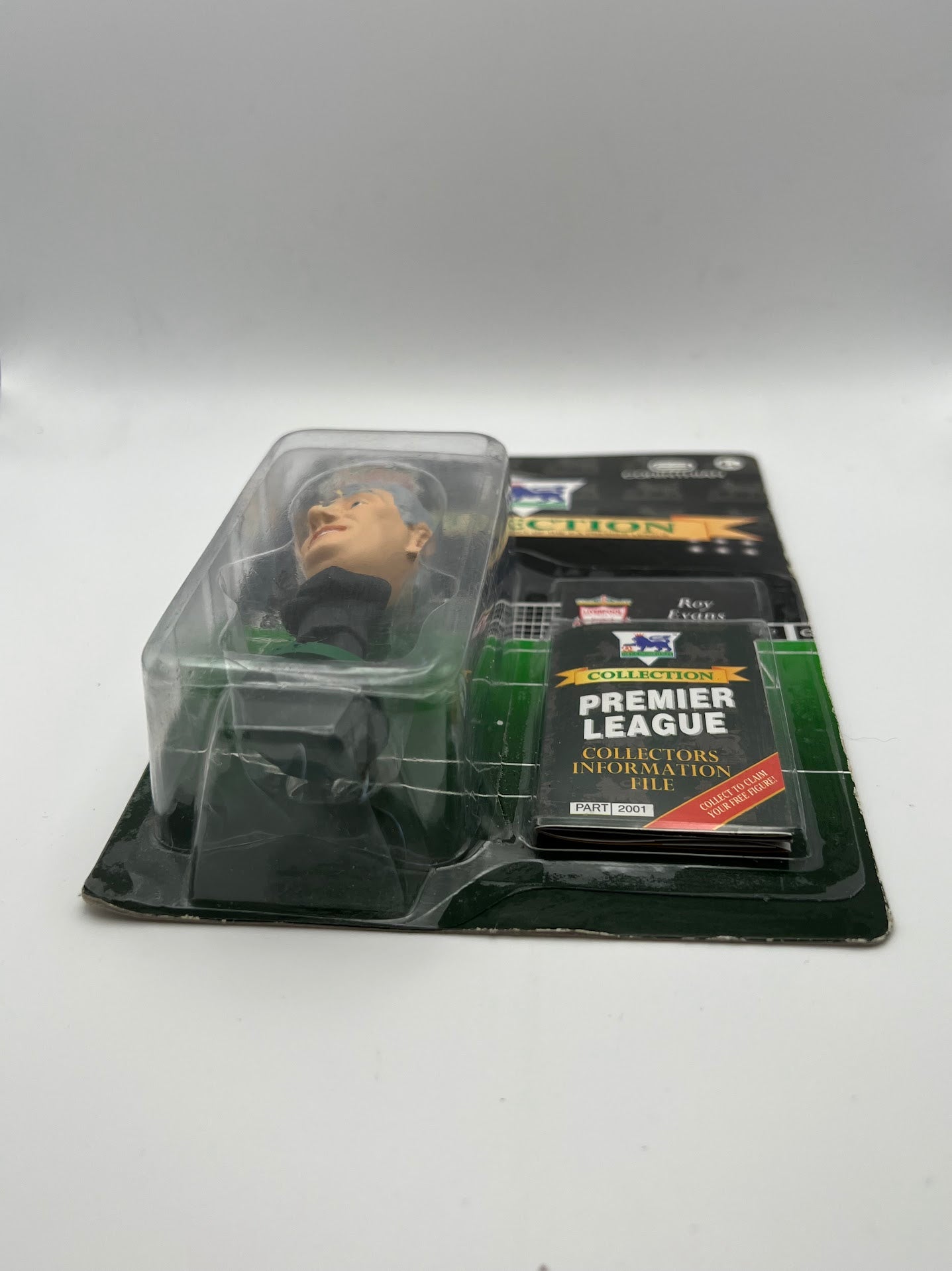 ROY EVANS - CORINTHIAN HEADLINERS BLISTER - LIVERPOOL - M10