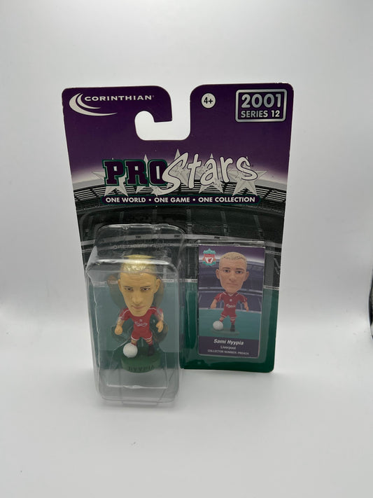 Sami Hyypia - Corinthian ProStars Series 12 - Liverpool - PRO424