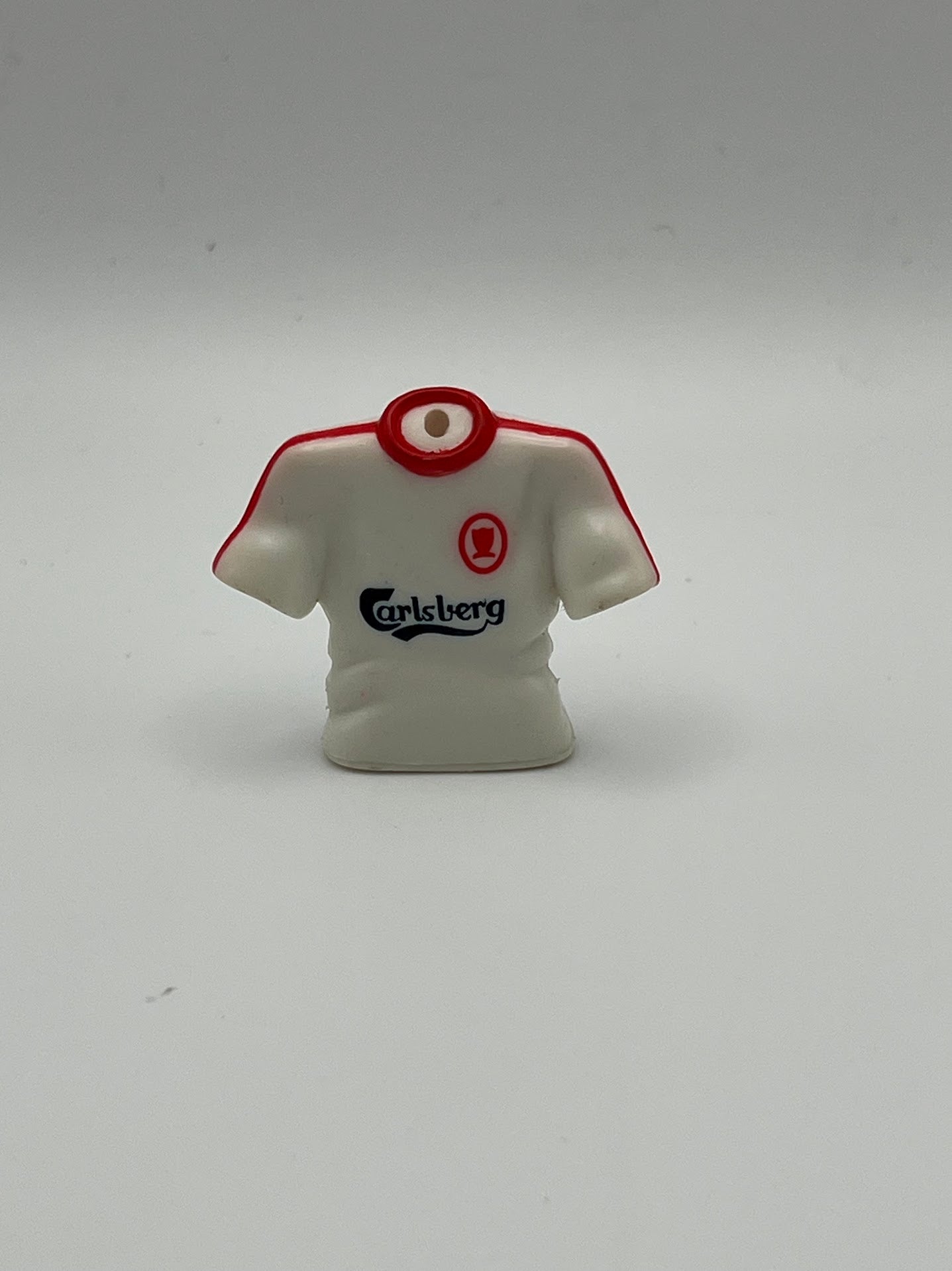 Sugar Puffs 1990's Liverpool Miniature Shirt Pencil Topper