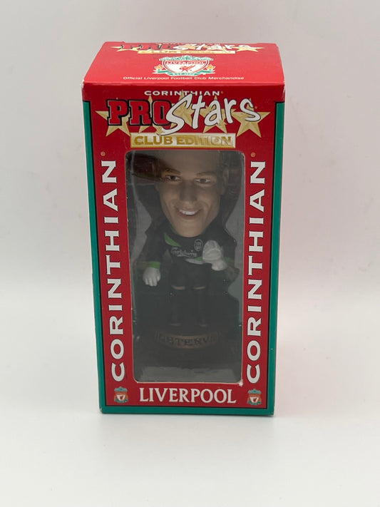 Sander Westerveld - Corinthian ProStars CLUB GOLD CLUB EDITION 2000 - LIVERPOOL - CG049