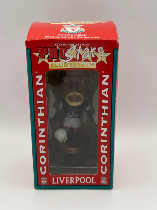 Abel Xavier - Corinthian ProStars CLUB GOLD UK MEMBERSHIP 2003 Gold Level Membership  - LIVERPOOL - CG196