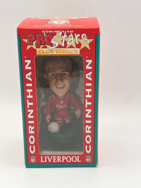 Gary McAllister - Corinthian ProStars LIVERPOOL TREBLE CUP WINNERS - LIVERPOOL - PRO492