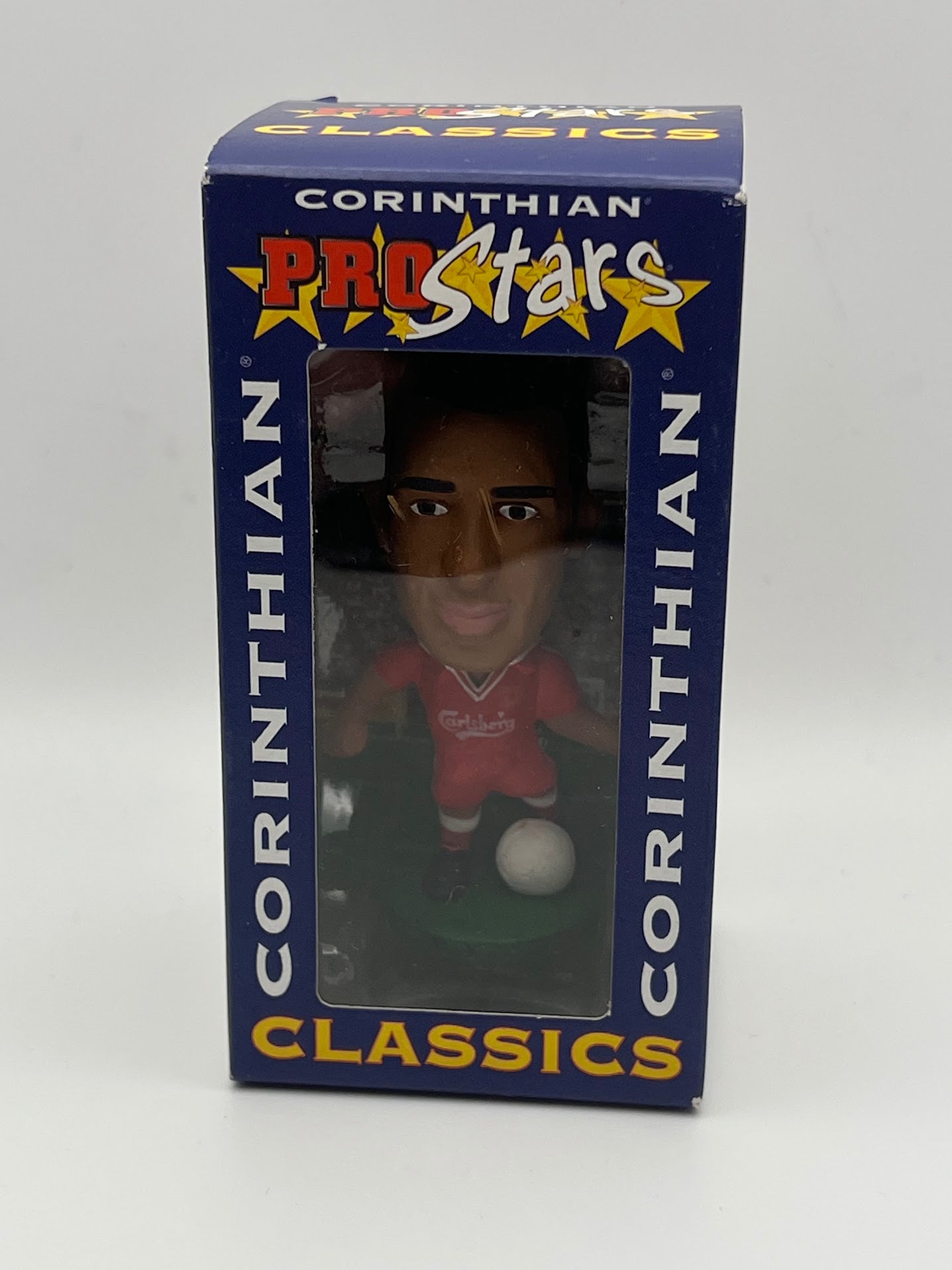 Stan Collymore - Corinthian ProStars Classics Football Figure - Liverpool - PL86