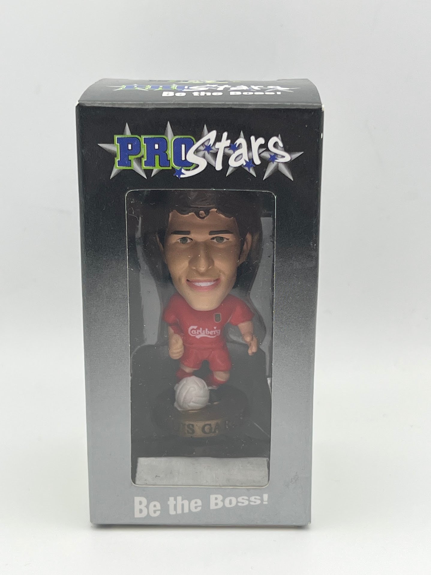 Luis Garcia - Corinthian ProStars 2005 MEMBERSHIP EXCLUSIVES - LIVERPOOL - PR033