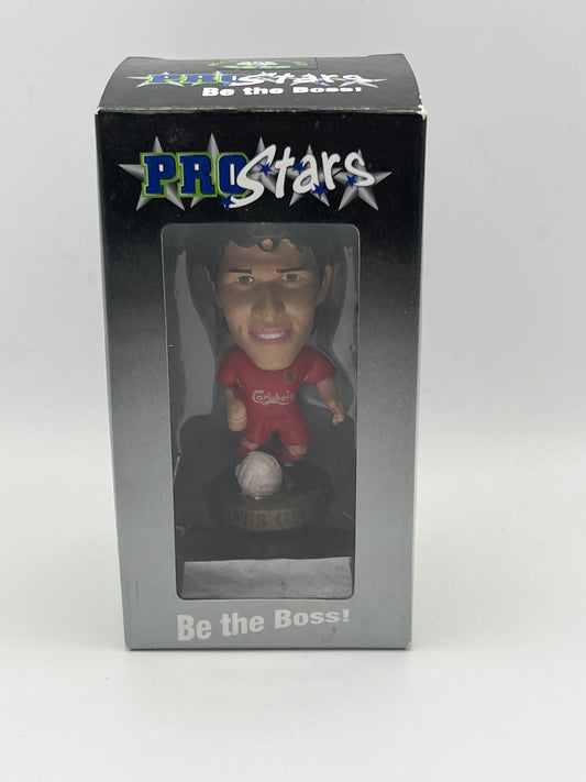 Luis Garcia - Corinthian ProStars 2005 MEMBERSHIP EXCLUSIVES - LIVERPOOL - PR033