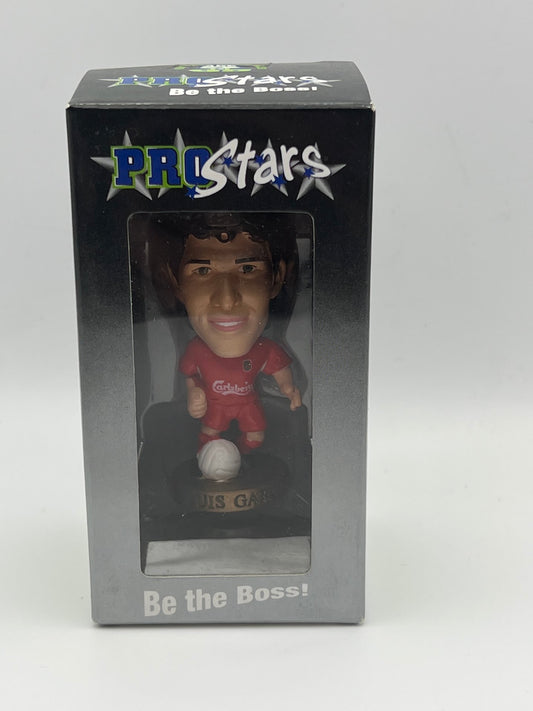 Luis Garcia - Corinthian ProStars 2005 MEMBERSHIP EXCLUSIVES - LIVERPOOL - PR033